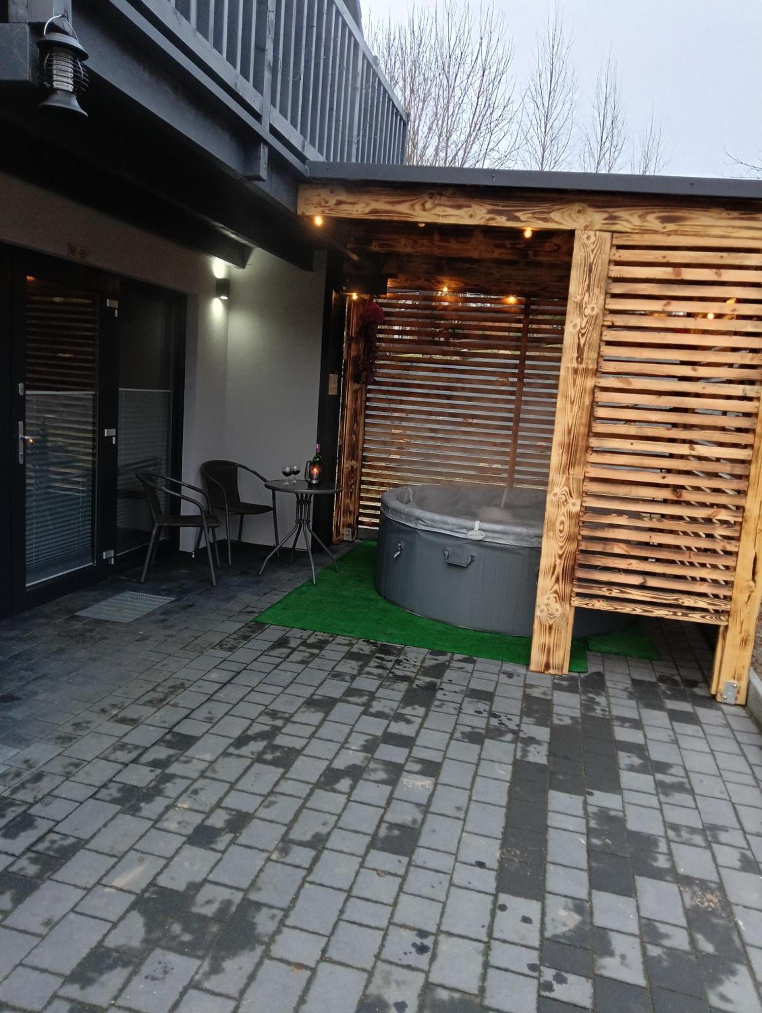 Caloroczny - Kaszubskie Zacisze Holiday home Kistowo